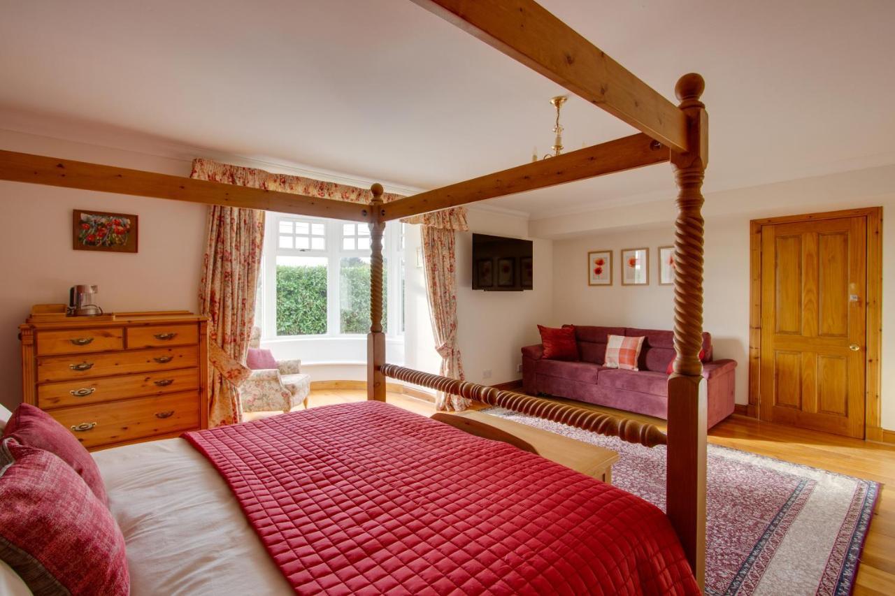Home Farm B&B - Poppy Room 포퍼 외부 사진
