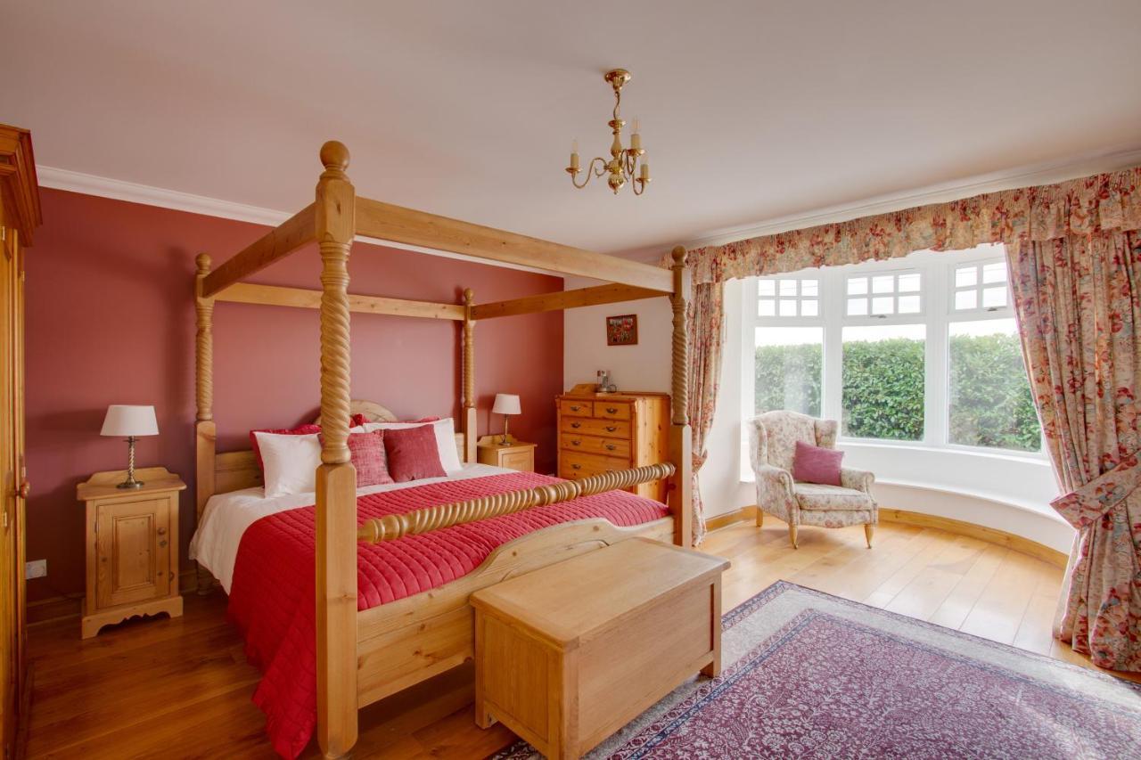 Home Farm B&B - Poppy Room 포퍼 외부 사진