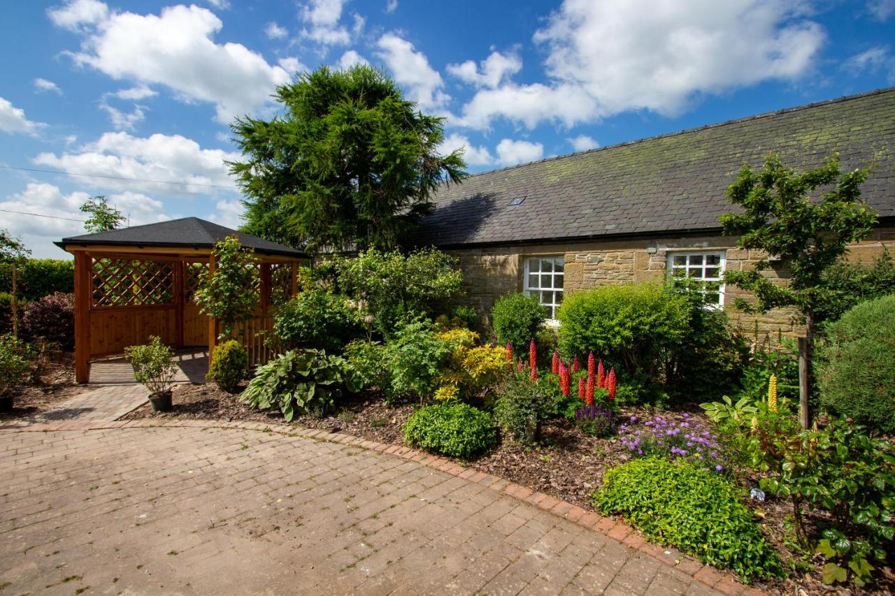 Home Farm B&B - Poppy Room 포퍼 외부 사진